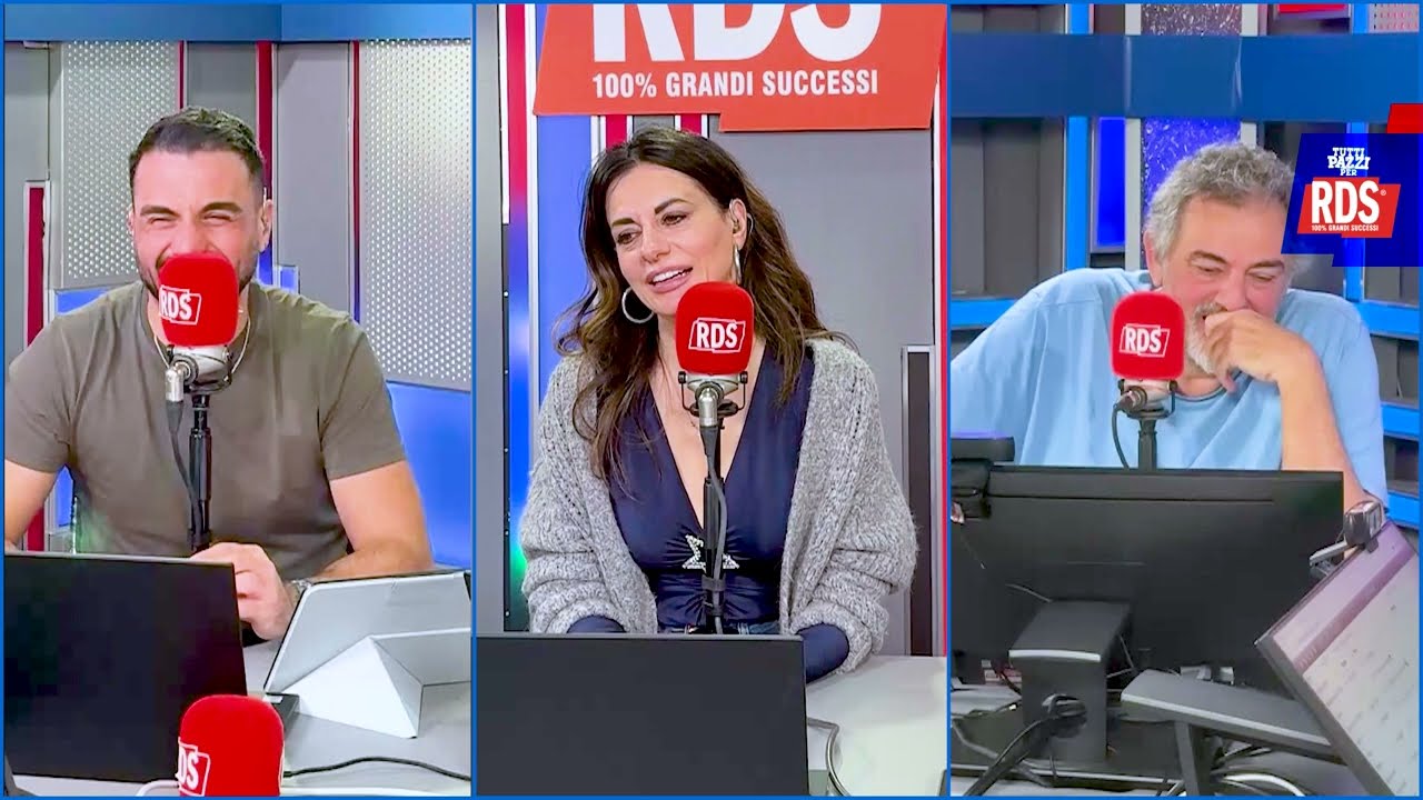 Marito calabrese su tutte le furie per gli acquisti della moglie | Tutti Pazzi x RDS