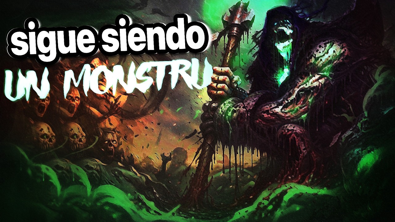 YORICK SIGUE siendo el TERROR de la TOPLANE