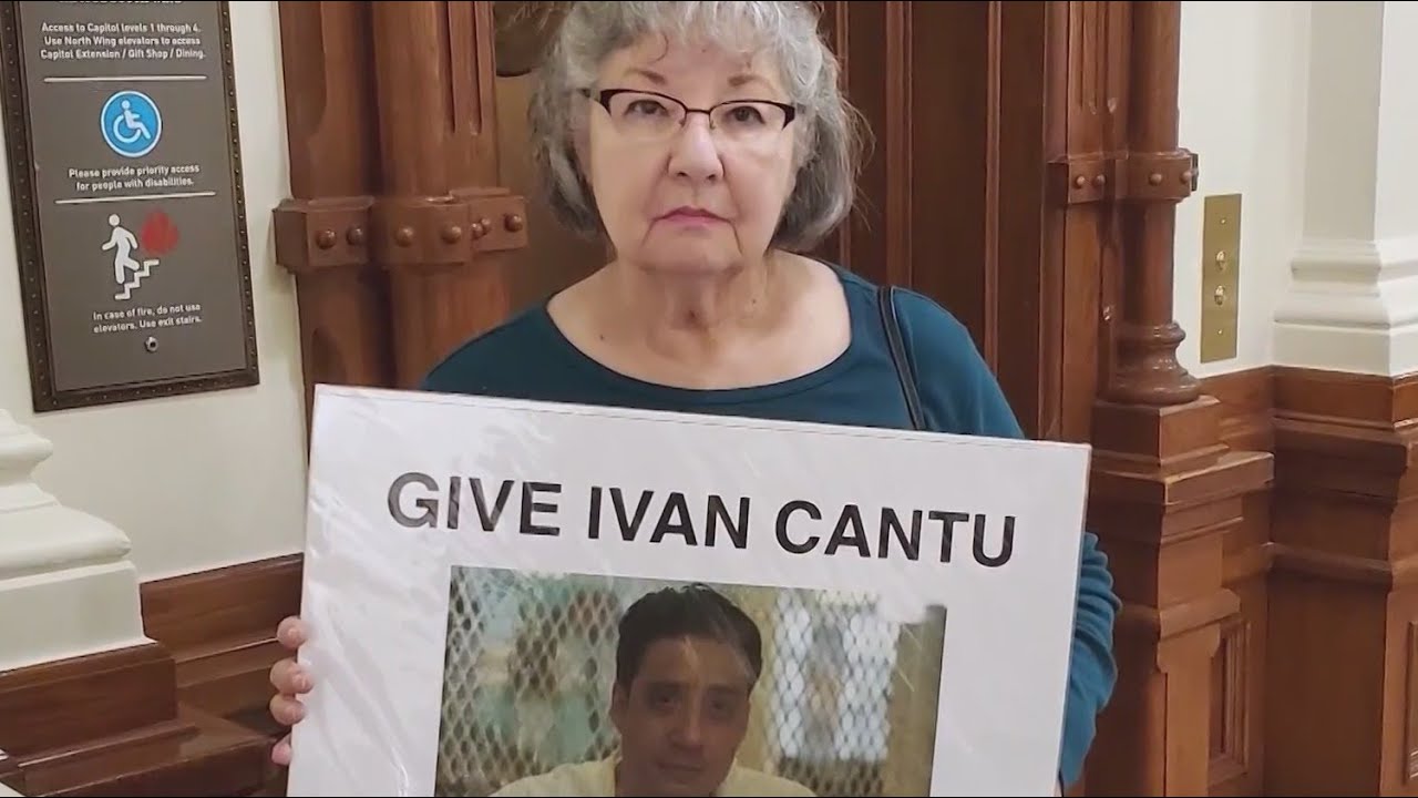 Texas is set to execute Ivan Cantu on Wednesday. But is he guilty?
