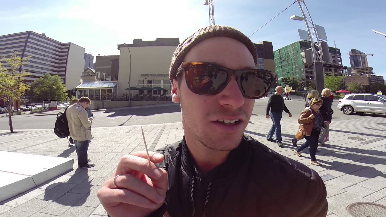 Sean Pettit talks Super Proof, from iF3 Montreal