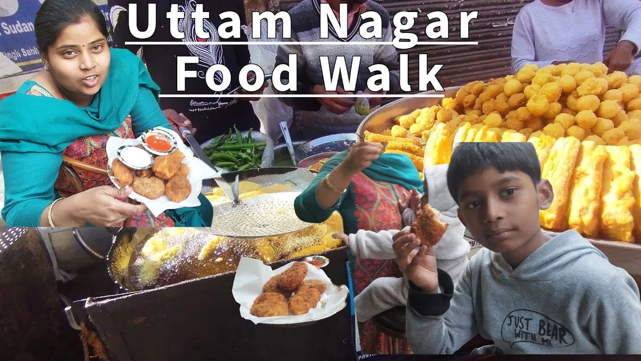 Uttam Nagar Ke Jayeke
