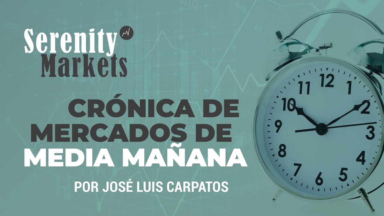 Groenlandia  Trump convencido de un acuerdo  Media sesión 22 1 26 bolsas, economía, mercados
