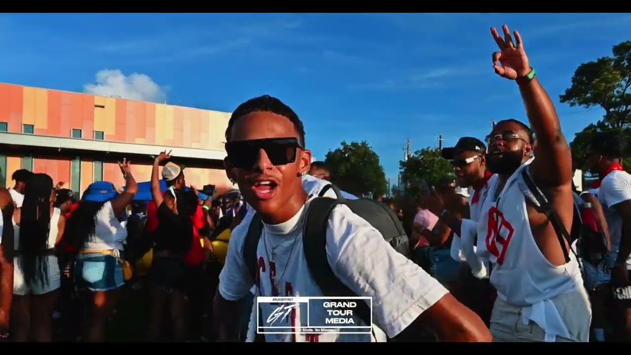 KAPPA ALPHA PSI STROLL [TEXAS GREEK PICNIC] '22 | GRAND TOUR MEDIA