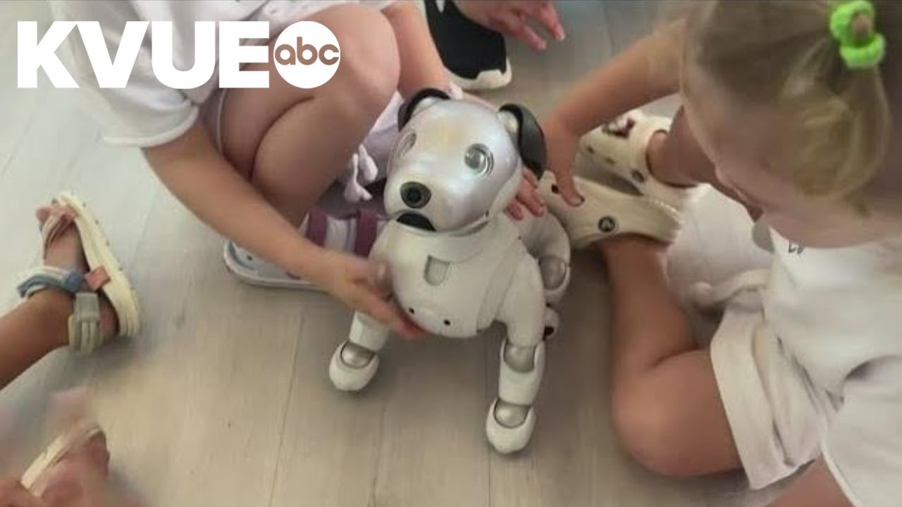 Nursery using AI technology for early childhood development