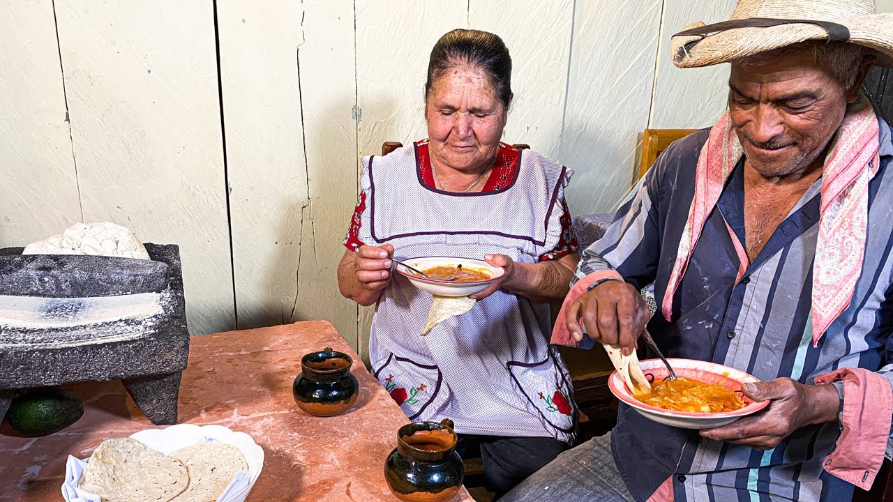 Tortitas de Charal De Mi Rancho A Tu Cocina