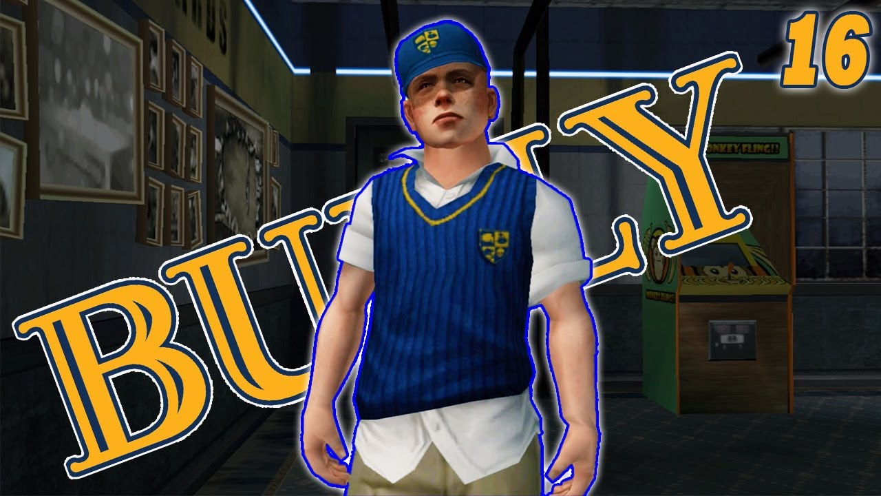 We are Tired of these Greasers... | Bully (Part 16)