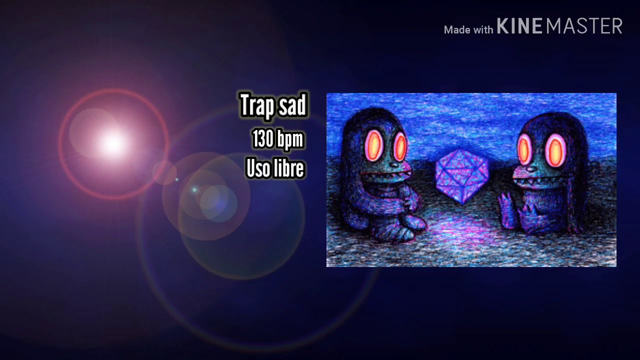 [FREE] Instrumental Trap sad uso libre sin copyright | Type beat | base de trap/rap sad 2020