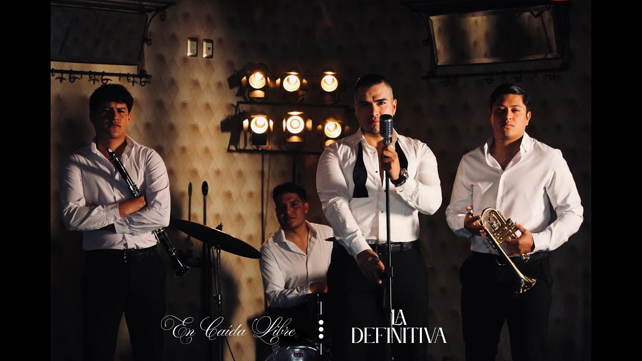 En Caída Libre (Video Oficial) - La Definitiva