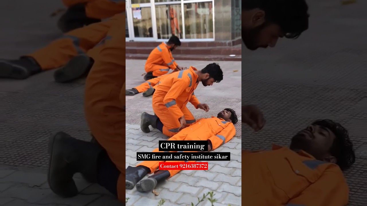 Fire safety training institute sikar #shorts #ytshorts #viral