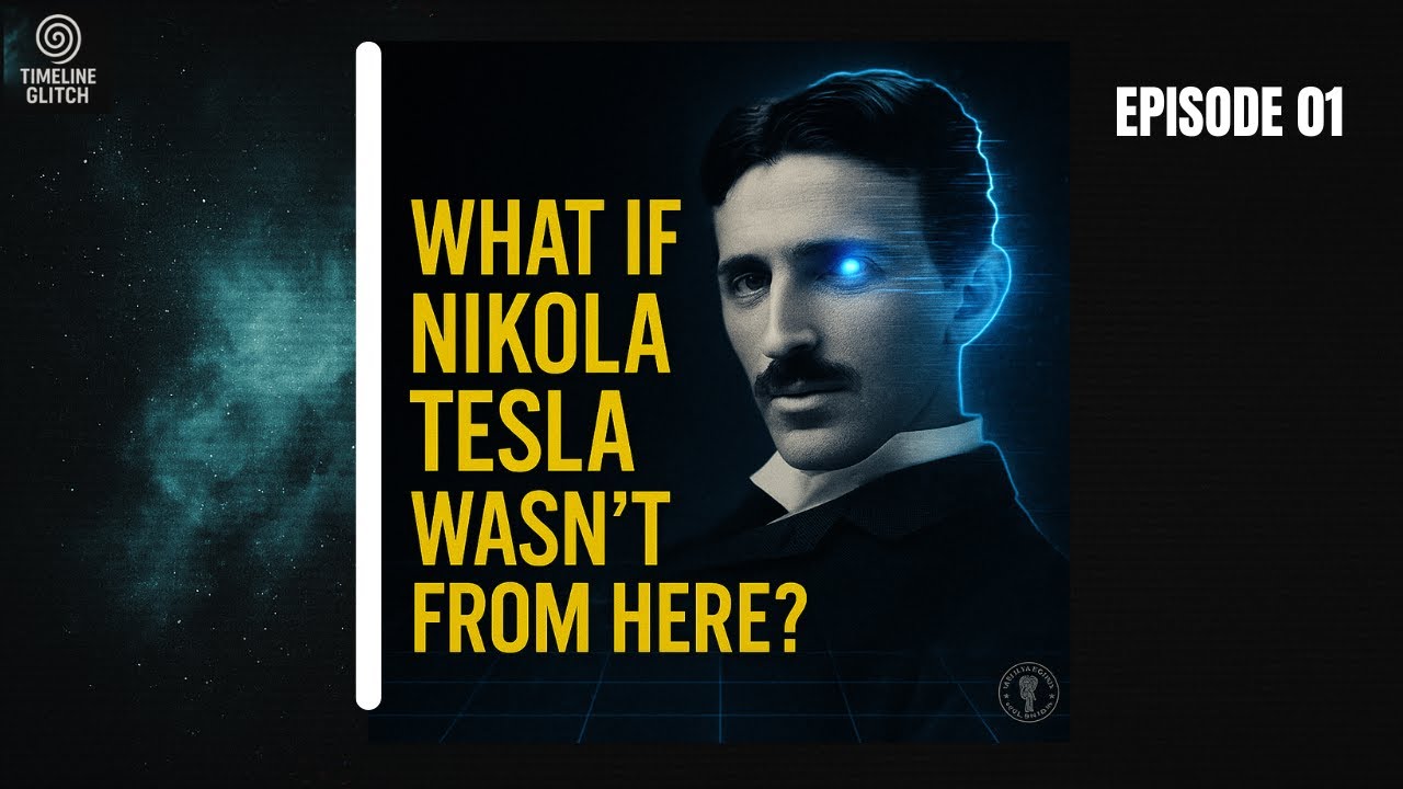 What If Nikola Tesla Wasn&rsquo;t From This Timeline? | Timeline Glitch EP 01