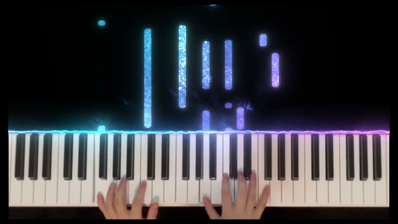 The Subway - Chappell Roan | Piano Cover