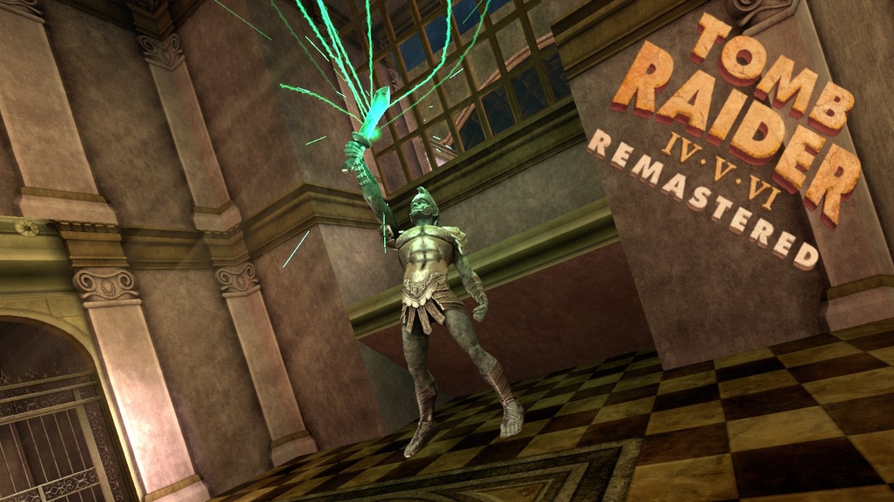 New Game+ No Loads, No Meds, All Secrets Practice ~ Tomb Raider Chronicles Remastered (TR5)