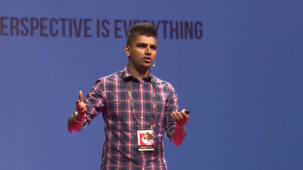 Figure It Out - The Art of Problem Solving | Shreyans Jain | TEDxDSCE
