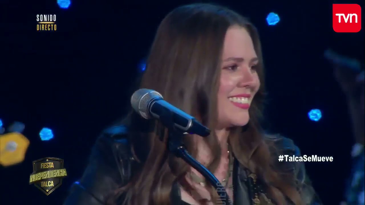 Jesse Y Joy / En Vivo / Festival De Talca