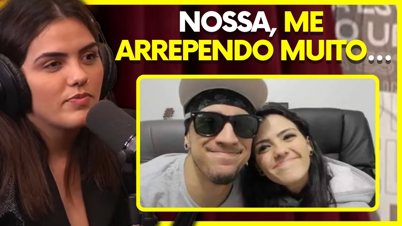 SUNAIKA BRUNA CONTA HISTÓRIA DE COMO CONHECEU O LUCAS LIRA | PodcatsDelas Cortes