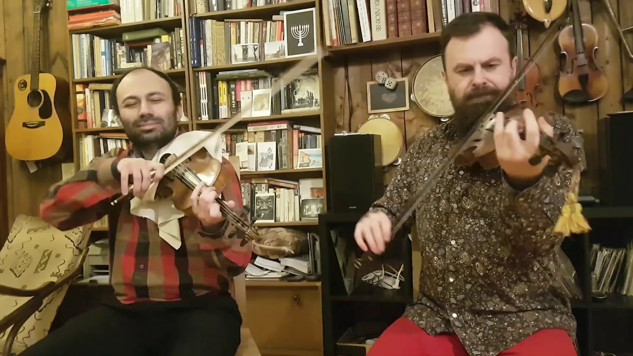 Mitia Khramtsov, Haim Kalmens - Zayt Lustik