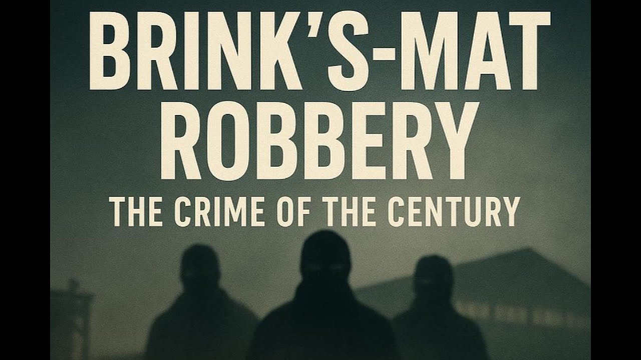 Brink&rsquo;s-Mat Heist | The &pound;26M Gold Mystery | Crime Loom