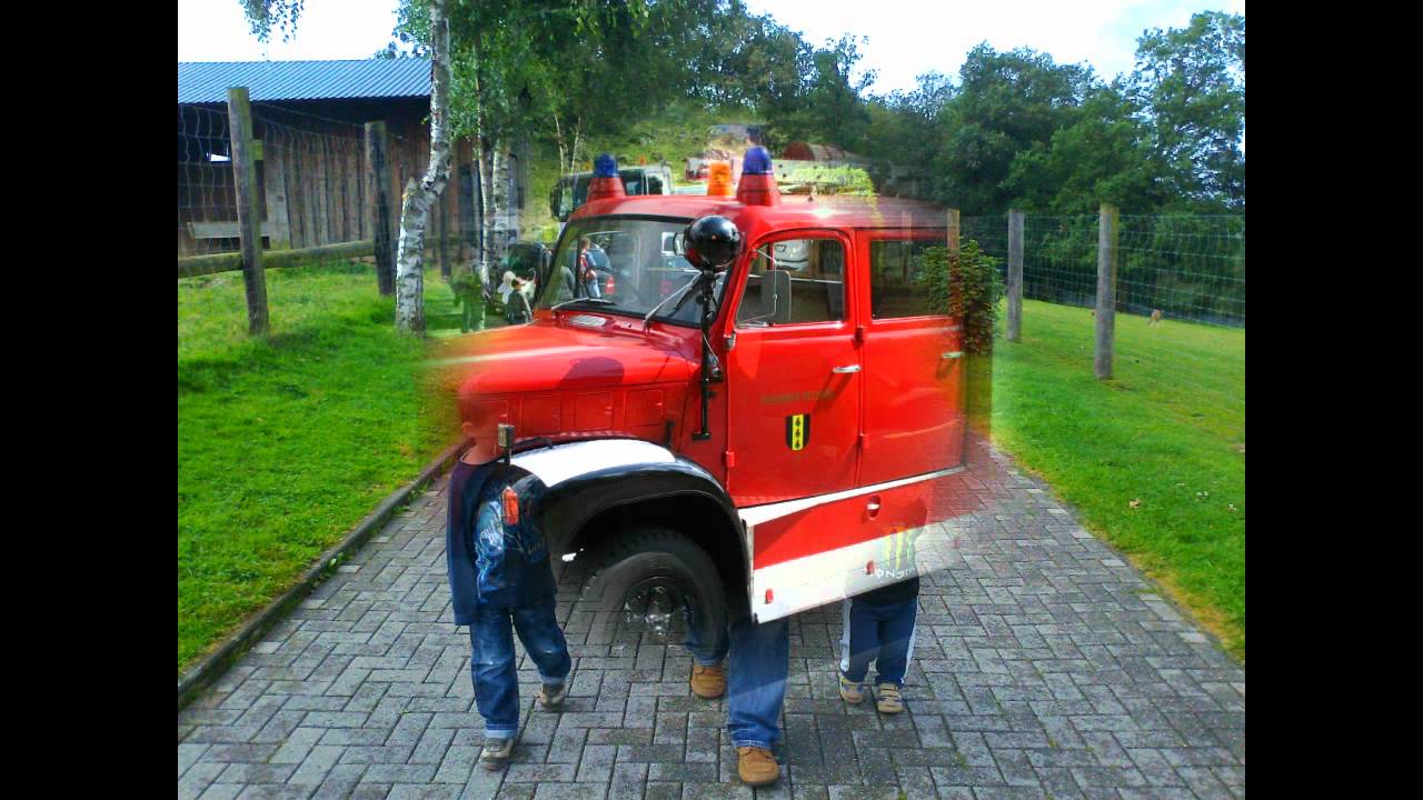 Happy Daddies - Feuerwehrmannlied