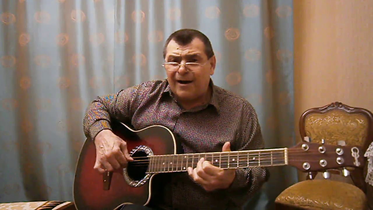 Шумела  тайга  .  Валентин  Числов  .