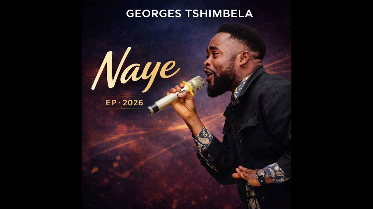 Georges tshimbela Naye (sortie officielle)