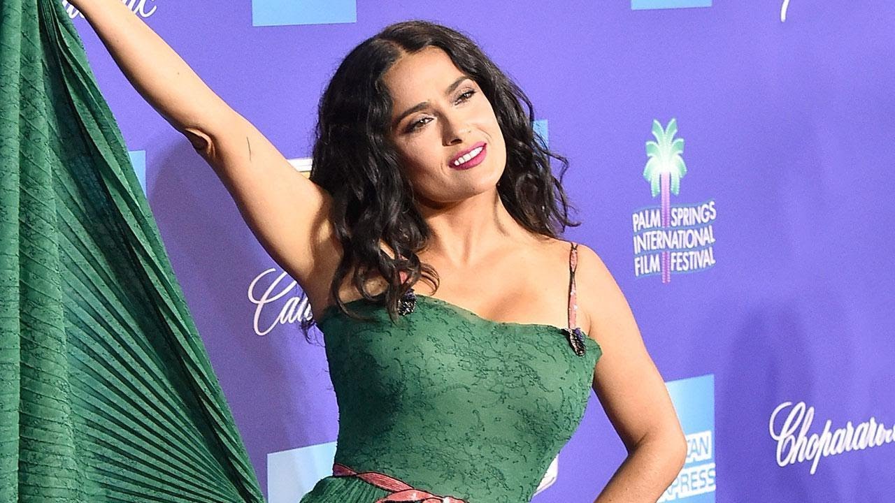 Palm Springs Film Festival Fashion: Gal Gadot, Jessica Chastain and More Go Bold -- See the Looks!