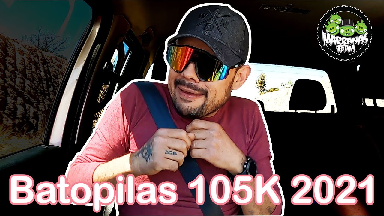 En Caminoa Batopilas 105k 2021