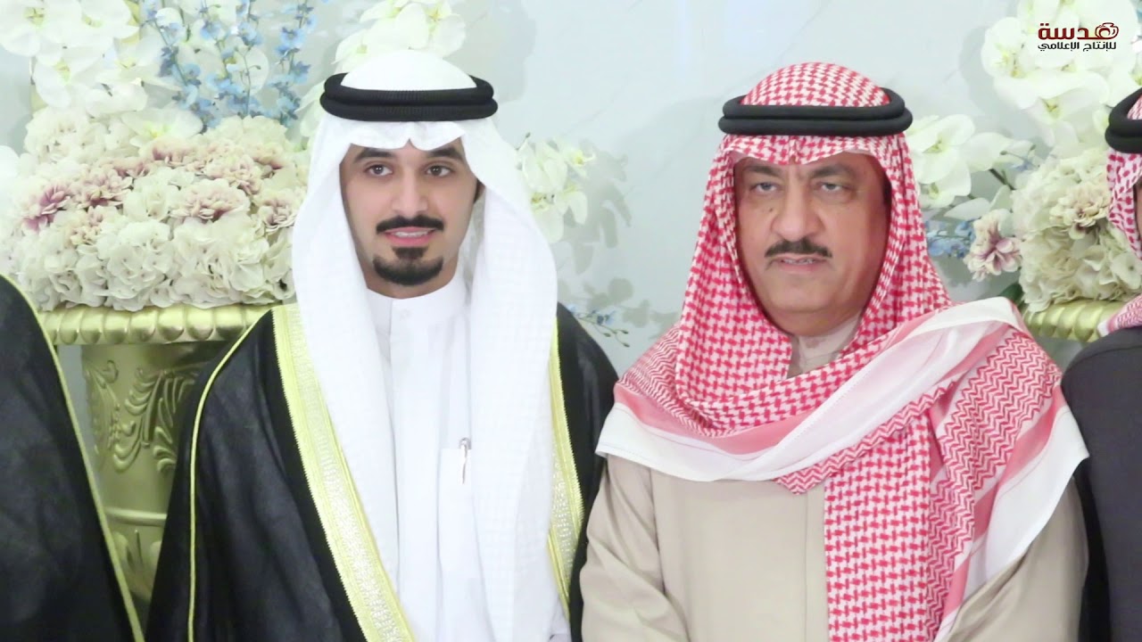 افراح العبيوي / حفل زفاف عبدالرحمن سعدي المطيري - عدسة للانتاج الاعلامي