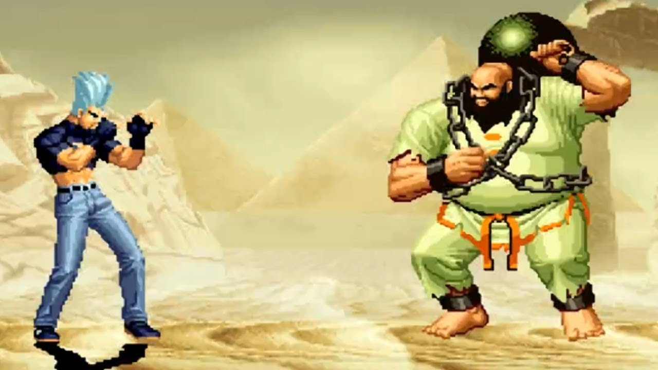 KOF2000  ▶  𝐝𝐚𝐤𝐮𝐲𝐨 (KR) 𝐯𝐬 𝐣𝐨𝐭-𝐛𝐨𝐛 (KR)  ▶  The King of Fighters 2000