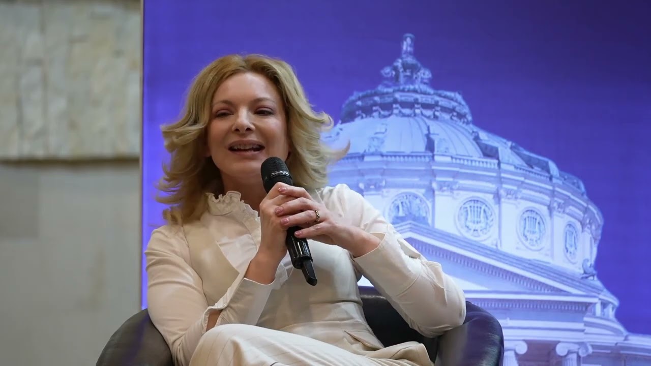 Teodora Metiu cu Razvan Vasile la ParentX Ploiesti (moment integral)