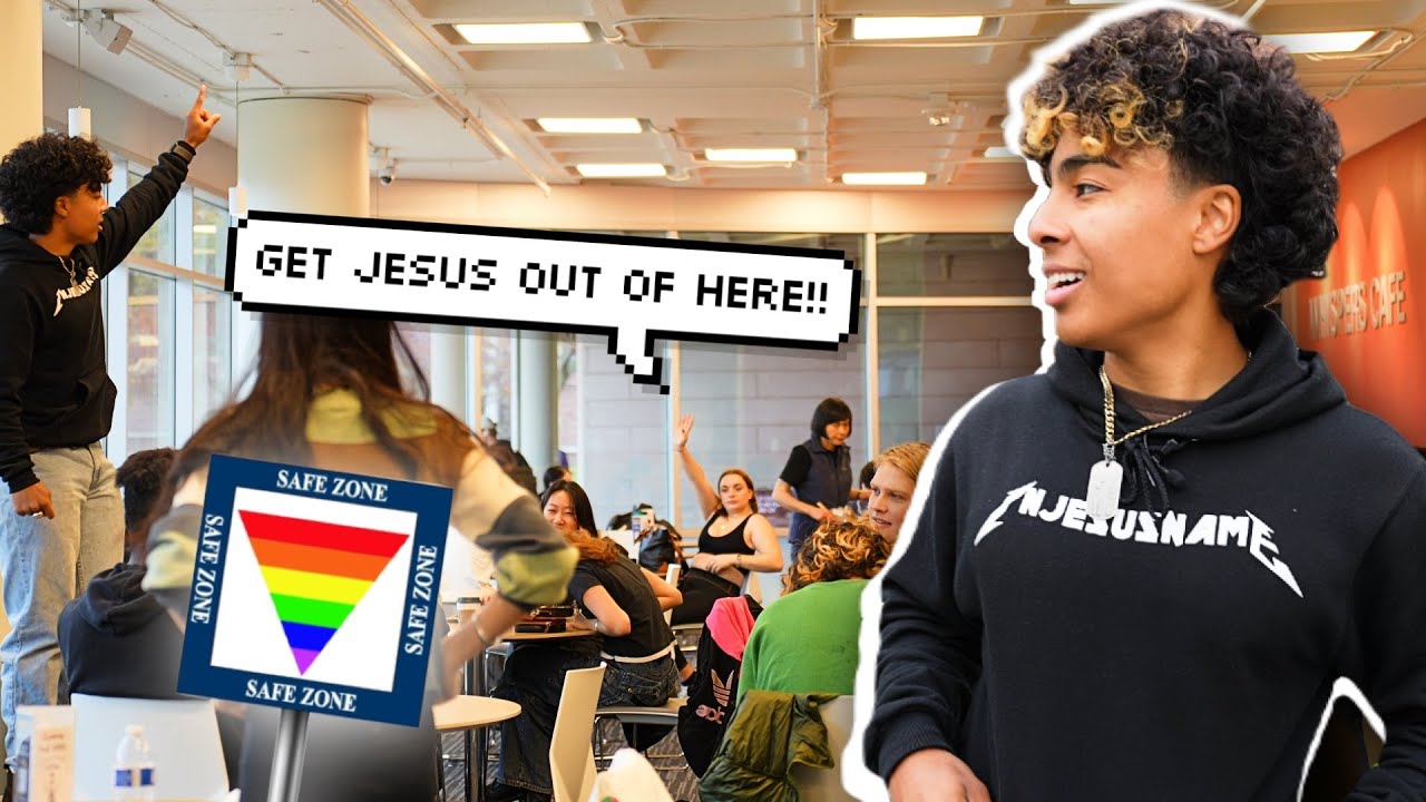 Mapalo at LGBT University!