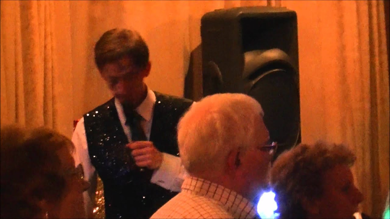 Devonshire Hotel 31.12.11