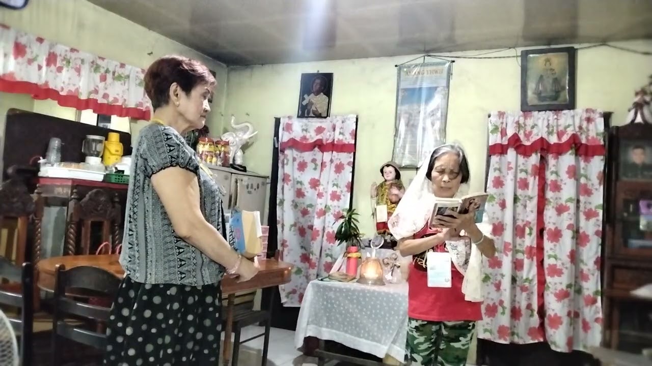 New Jerusalem, Gospel Reading, Prayer Meeting,  Charisma Prayer Warriors, Feb. 11, Wed. Tipanan