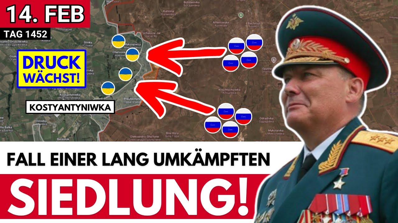Russen besetzen Stupotschky, Ukraine befreit 2 Ortschaften und setzt die Gegenangriffe fort!