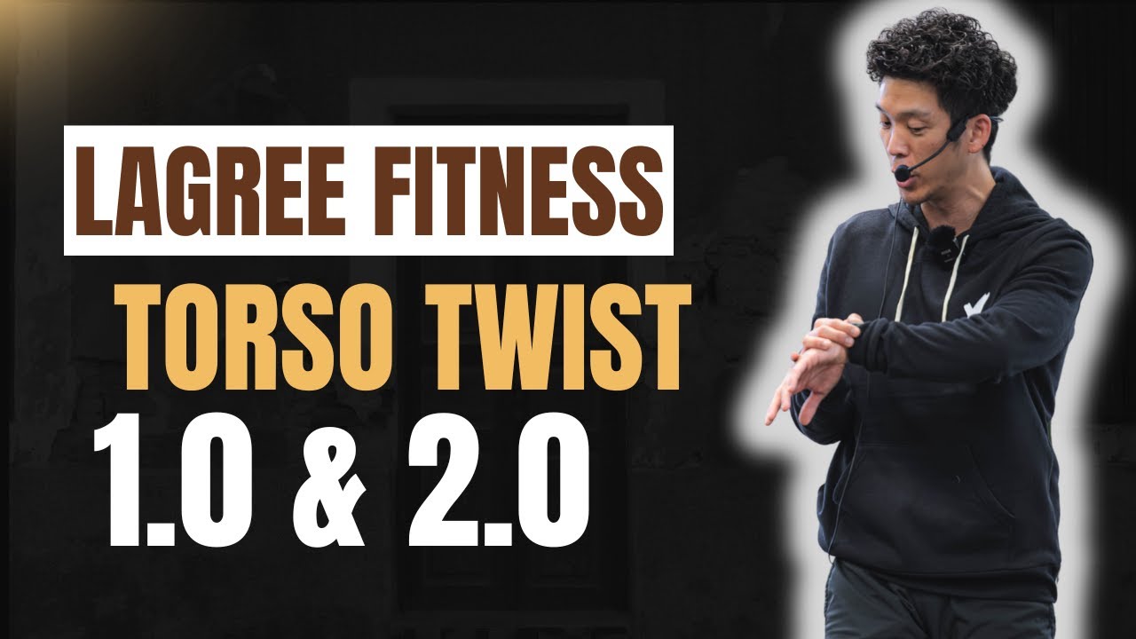 How to Perform Torso Twist 1.0 and 2.0 on the Lagree Fitness M3 Megaformer (tips and tricks)