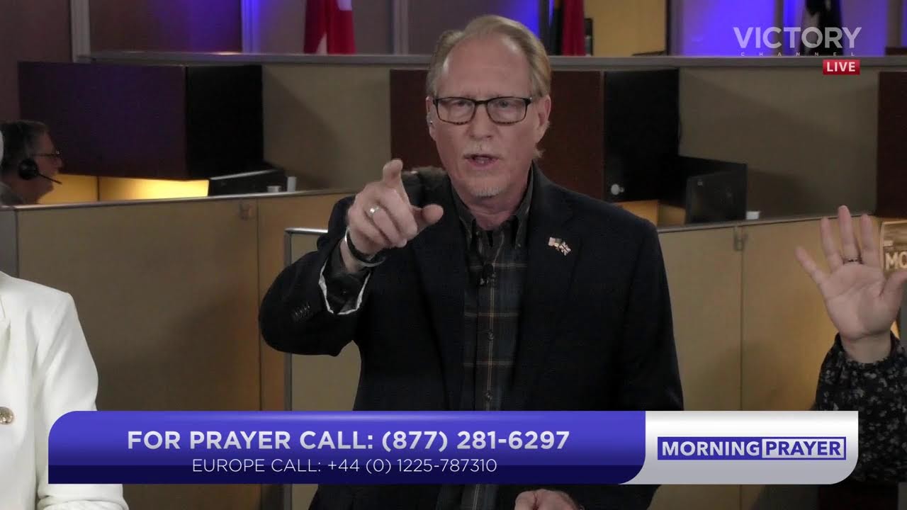 KCM is LIVE with Morning Prayer! 11.25.24
