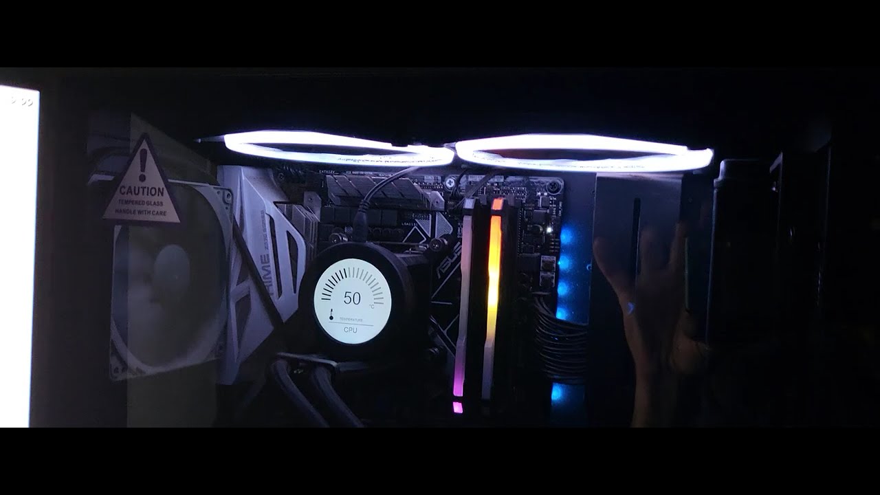 Gaming PC MEGA