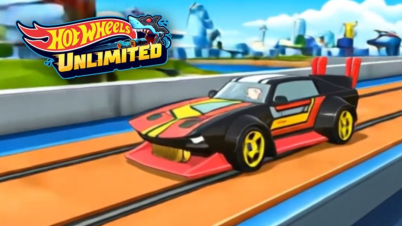 Hot Wheels Unlimited  Mad Manga  ALL THE CARS // Gameplay (iOS, Android)