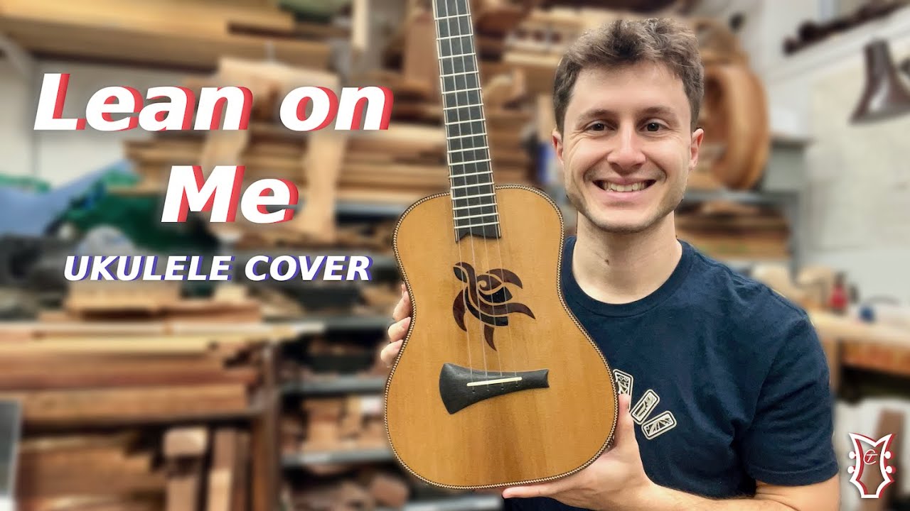 Lean on Me - Bill Withers - Ukulele Instrumental Arrangement