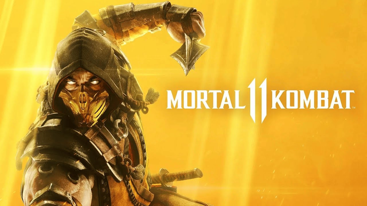MORTAL KOMBAT 11 ПОТОМ ELDEN RING?