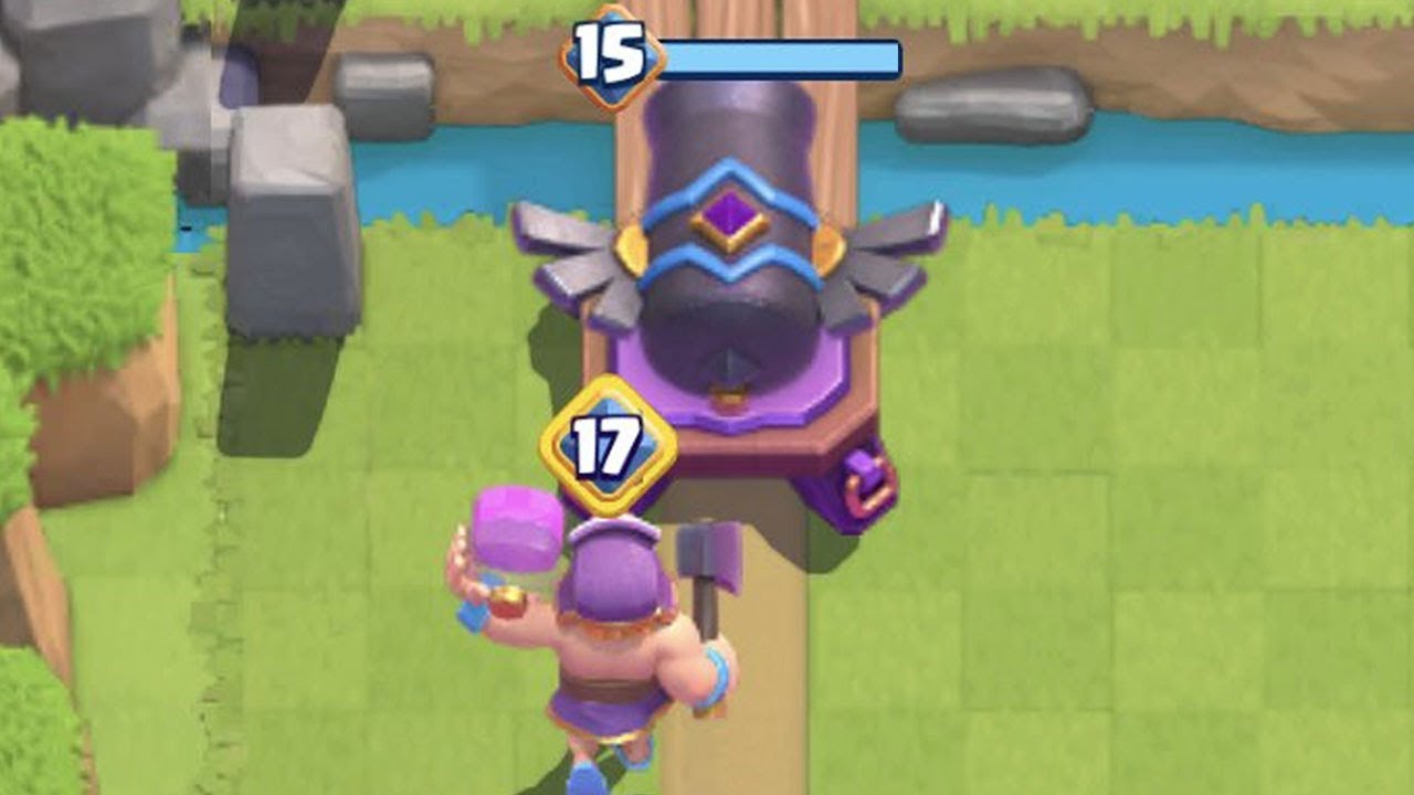 2.5 broken cycle