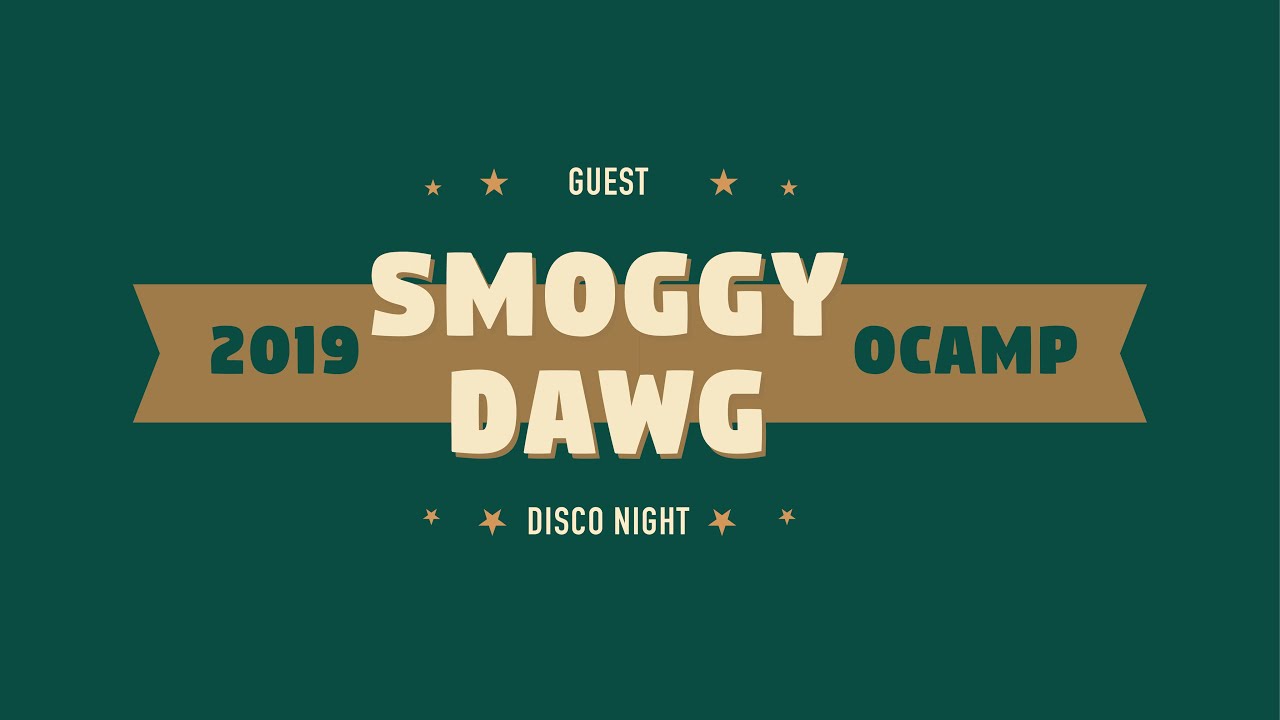 [ HKCC 14th Dance Society CATORCION OCAMP ] DIsco Night Performance | Smoggy Dawg