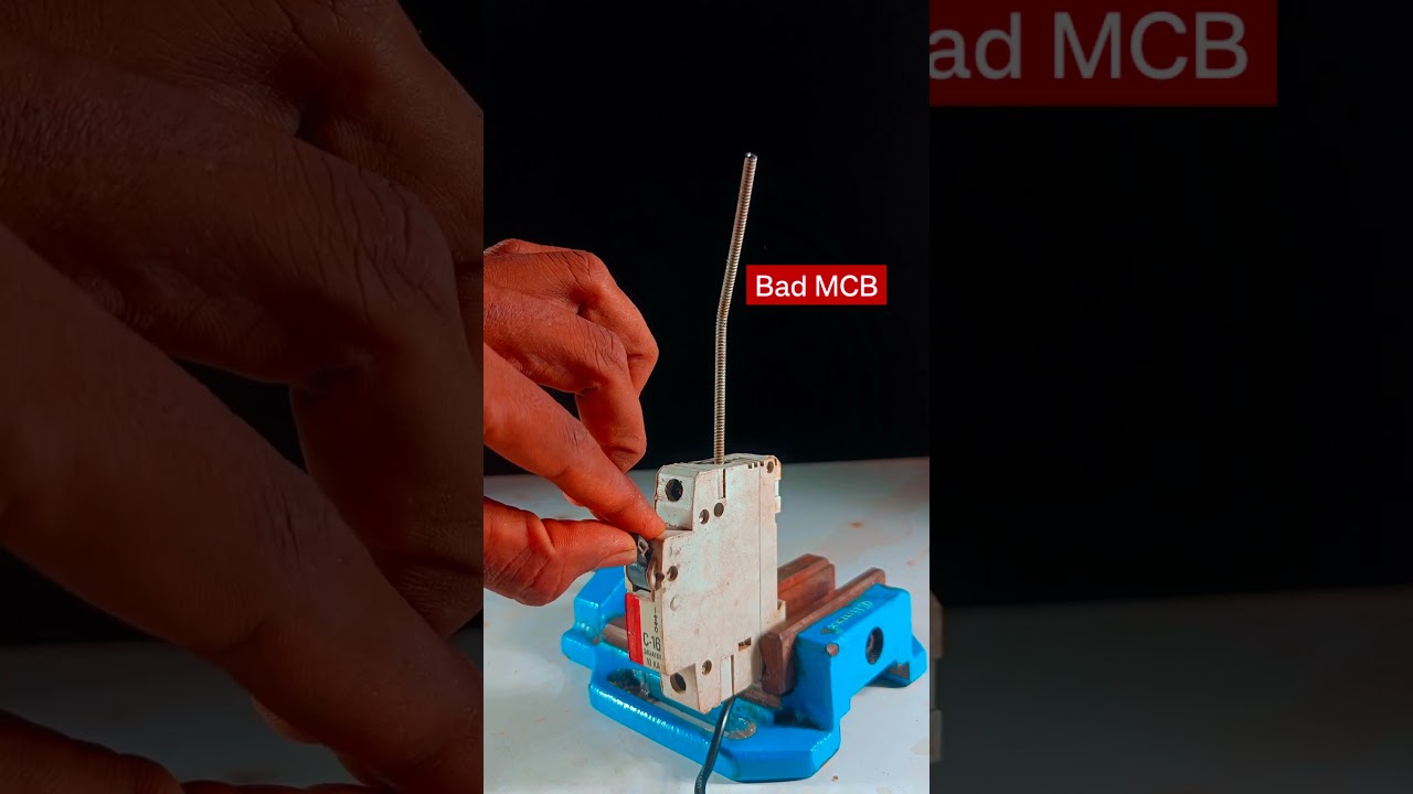 good MCB vs bad MCB