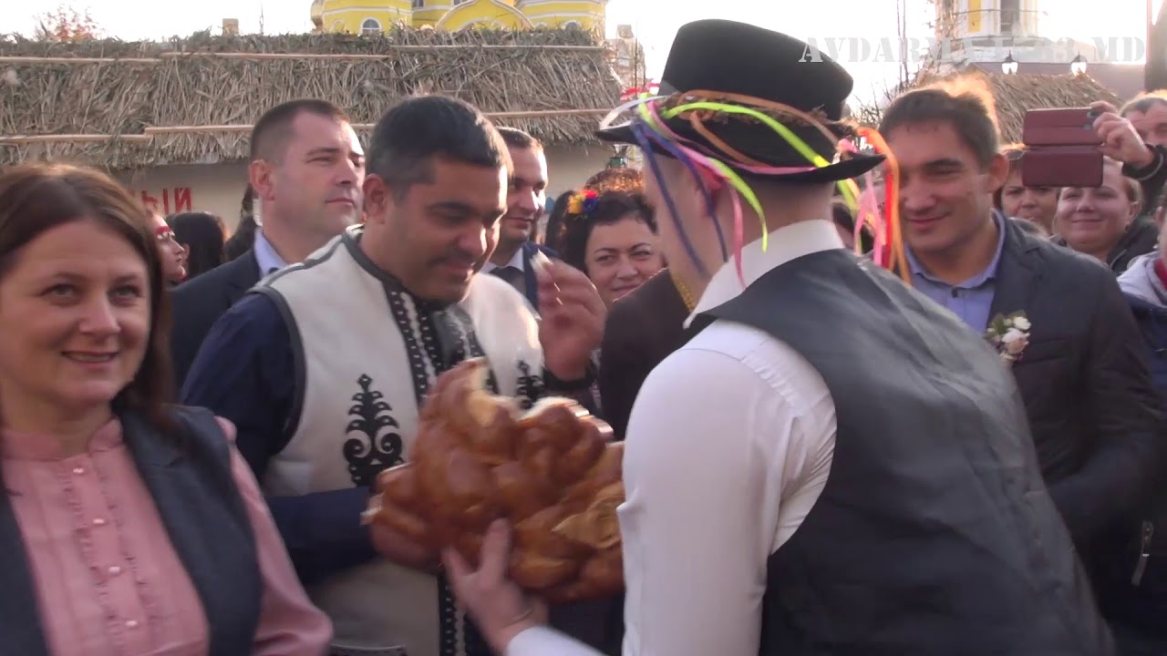 Авдарма на Фестивале Şarap yortusu 2019