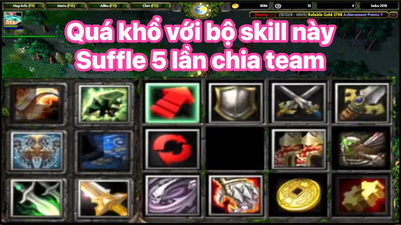 T&ocirc;i qu&aacute; khổ với con Puck n&agrave;y | AoMaCanada | Dota Imba Live #dotaimba #aomacanada #imba