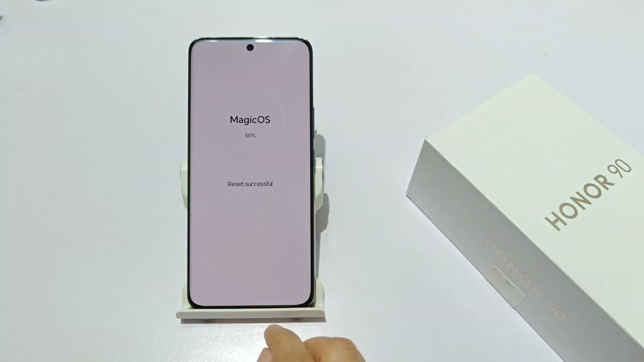 How to factory data reset in honor 90 lite , 90 pro | honor 90 me all Data  reset kaise kare