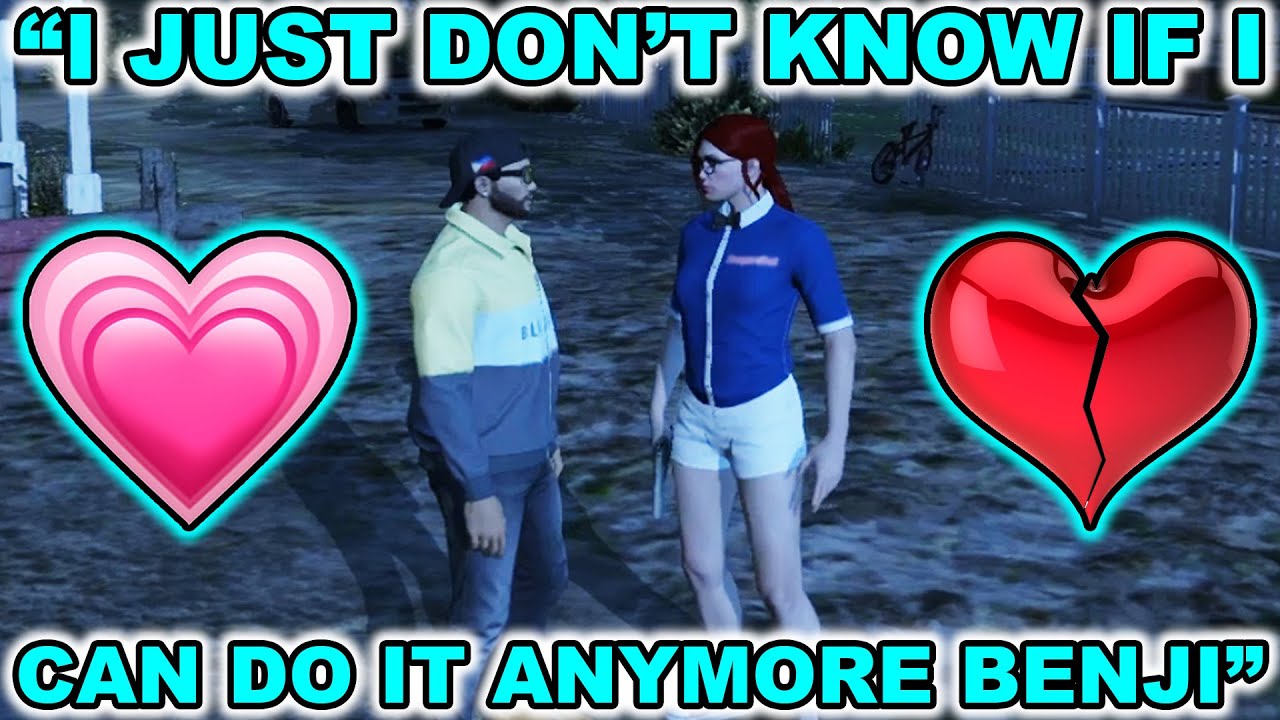 ASH is DONE WITH BENJI but BENJI keeps on HOLDING ON to ASH! | BASH IS STRONGER AND NOW LEVELED UP!