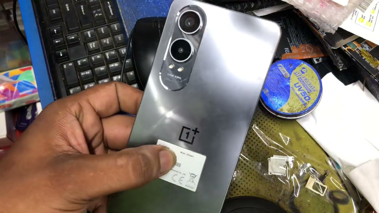 OnePlus Nord CE4 Lite Frp Unlock Bypass Camera Test Not Working 100% Solution