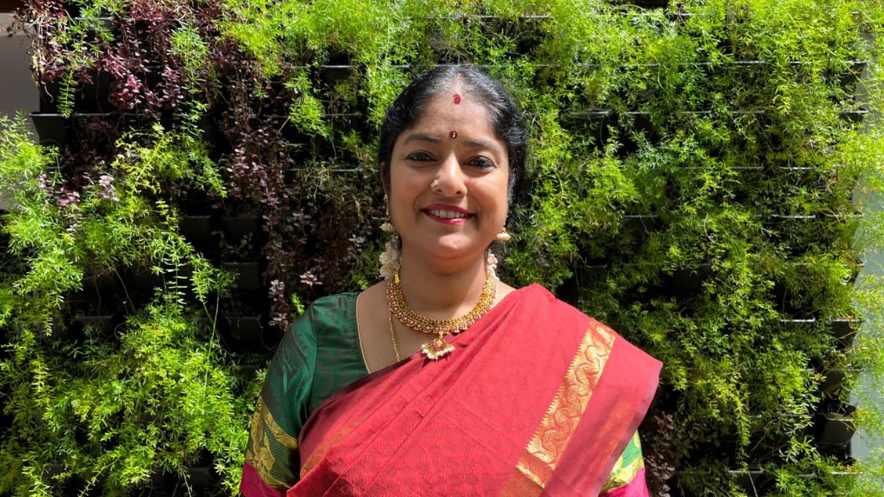 #Sri kAmAkshi navAvarnam #3rd Avarnam #sarva jIva dayAkari #Oothukadu venkatasubbiar