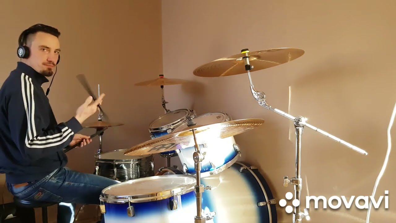 Tankcsapda - Adjon az ég (drum cover)