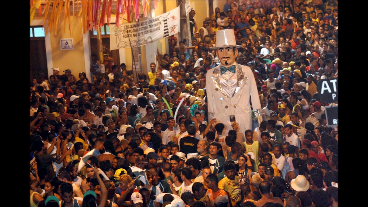 Banho de Conde - Orquestra de Oséas, Orquestra de Carlos e o Povo de Olinda